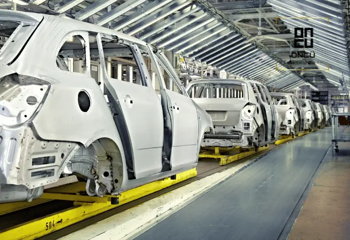 Otomotiv Montajcısı Seviye 4